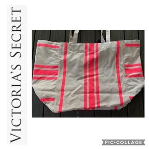 Victoria Secret Tote Bag